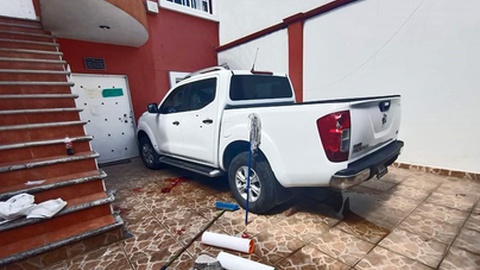 Roberto Toledo foi morto à porta de casa em Zitacuaro, estado mexicano de Michoacan, a 31 de Janeiro. Foi o quarto jornalista morto no país desde início do ano.&nbsp; &nbsp;Foto EPA/Magda Alonso