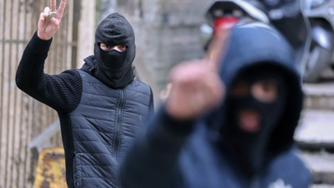 Foto&nbsp;HAZEM BADER/AFP