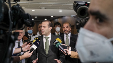 Nuno Sousa é um dos candidatos à presidência do clube