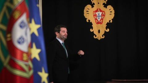 Foto: MÁRIO CRUZ/LUSA