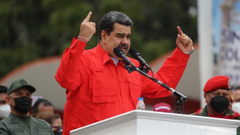 Foto&nbsp;EPA/MIGUEL GUTIERREZ