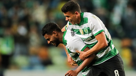 FOTO MIGUEL A. LOPES/EPA