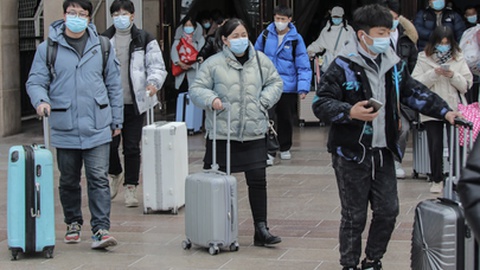 Foto&nbsp;EPA/WU HONG