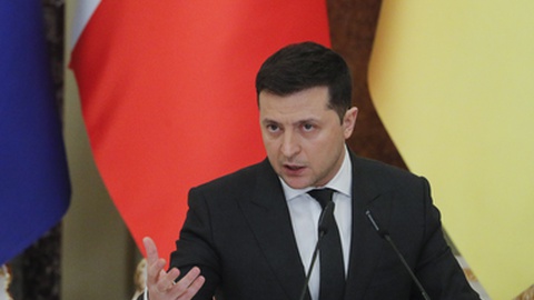 Foto: EPA/SERGEY DOLZHENKO