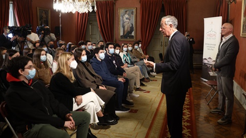 Foto&nbsp;ANTÓNIO COTRIM/LUSA