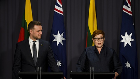 Foto&nbsp;EPA/LUKAS COCH