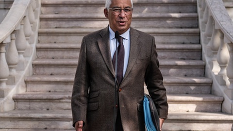 Foto EPA/MÁRIO CRUZ
