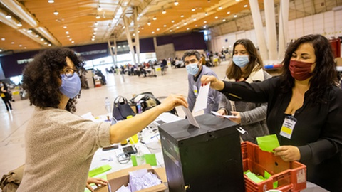 Foto: JOSÉ SENA GOULÃO/LUSA