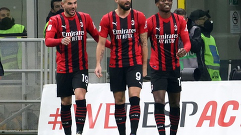 Foto:&nbsp;EPA/MATTEO BAZZI