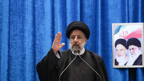 Foto EPA/IRANIAN PRESIDENTIAL OFFICE