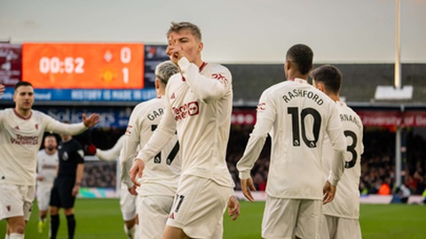 Foto Manchester United/Facebook