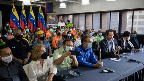 Foto: EPA/Miguel Gutierrez