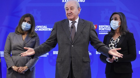 Foto&nbsp;ANTÓNIO PEDRO SANTOS/LUSA