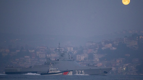 Foto&nbsp;EPA/ERDEM SAHIN