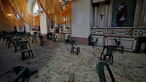 Foto&nbsp;EPA/ESTEBAN BIBA