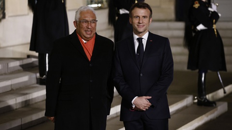 Foto:&nbsp;EPA/YOAN VALAT