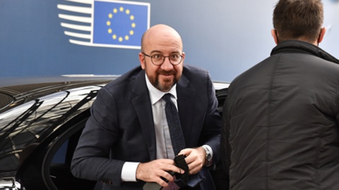 Foto EPA/Geert Vanden Wijngaert