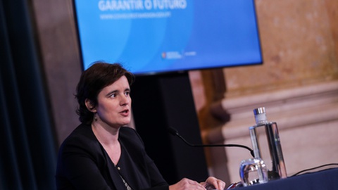 Foto&nbsp;MIGUEL A. LOPES/LUSA