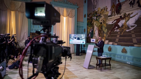 Foto&nbsp;EPA/Miguel Gutiérrez