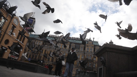 Foto&nbsp; EPA/ZURAB KURTSIKIDZE