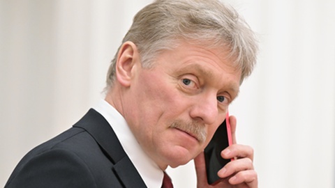 Foto EPA/SERGEY GUNEEV/SPUTNIK/KREMLIN