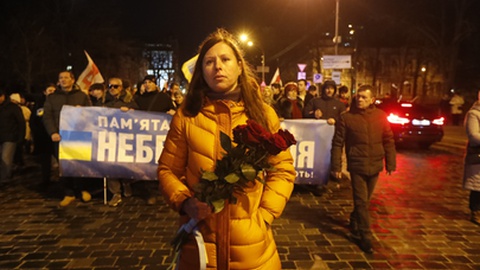 Foto&nbsp;EPA/ZURAB KURTSIKIDZE
