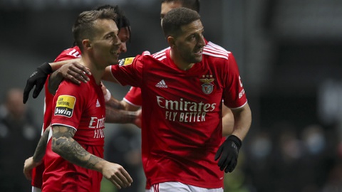 Foto&nbsp;EPA/JOSE COELHO