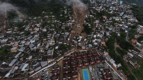 Foto&nbsp;EPA/Antonio Lacerda