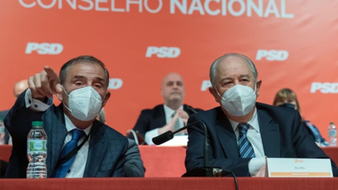 Foto&nbsp;RICARDO CASTELO/LUSA