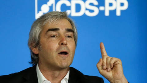 FOTO MANUEL DE ALMEIDA/LUSA