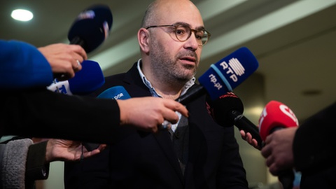 Foto&nbsp;RICARDO CASTELO/LUSA