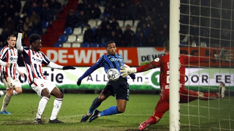 Foto EPA/MAURICE VAN STEEN