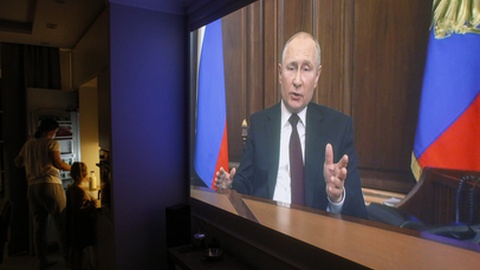 Foto EPA/SERGEI ILNITSKY
