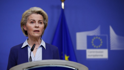 Foto: EPA/JOHANNA GERON
