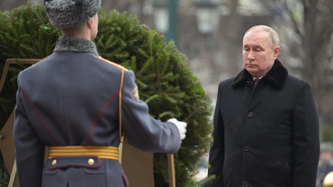 Foto: EPA/ALEXEI NIKOLSKY