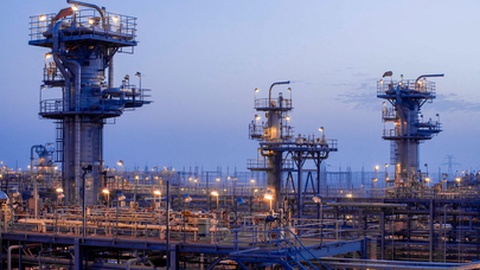 FOTO JOE LYNCH/Saudi Aramco/AFP