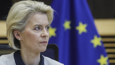 Foto&nbsp;EPA/STEPHANIE LECOCQ