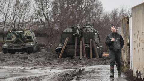Foto:&nbsp;EPA/YURI KOCHETKOV