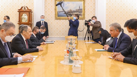 Foto&nbsp;EPA/RUSSIAN FOREIGN AFFAIRS MINISTRY