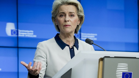 Foto&nbsp;EPA/OLIVIER HOSLET