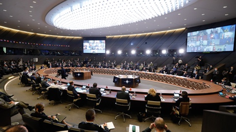 Foto&nbsp;EPA/STEPHANIE LECOCQ