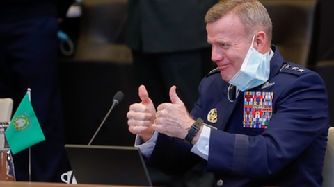 Foto&nbsp;EPA/STEPHANIE LECOCQ