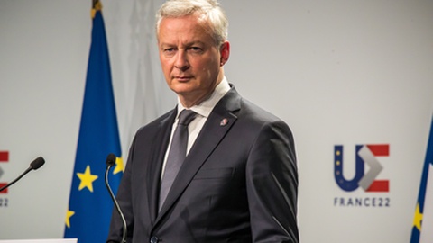 Foto EPA/CHRISTOPHE PETIT TESSON