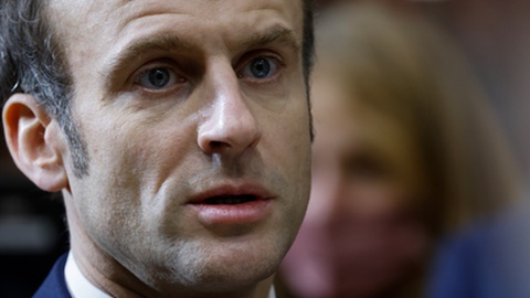 Foto: EPA/LUDOVIC MARIN
