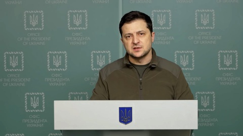 Foto: EPA/UKRAINIAN PRESIDENTIAL PRESS SERVICE HANDOUT