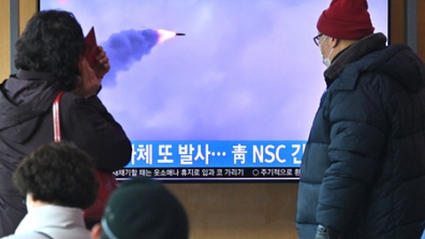 Foto Jung Yeon-je/AFP