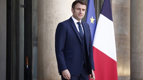 Foto:&nbsp;EPA/YOAN VALAT