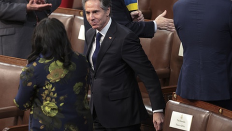 Foto:&nbsp;EPA/Win McNamee / POOL