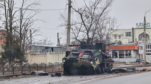 Foto: EPA/SERGEY KOZLOV