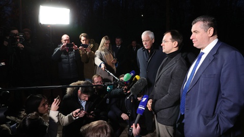 Foto&nbsp;EPA/MAXIM GUCHEK/BelTA